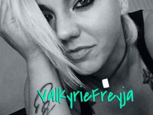 ValkyrieFreyja