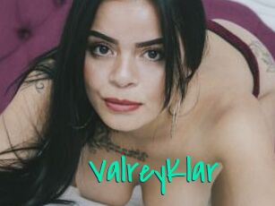 ValreyKlar