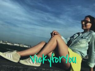 VickyforYou