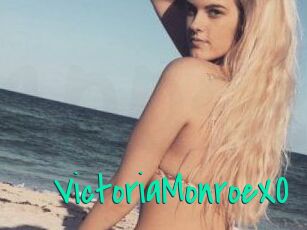 VictoriaMonroeXO