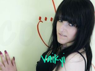 Vaikyi