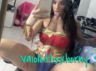 Vaiolethxxhorny