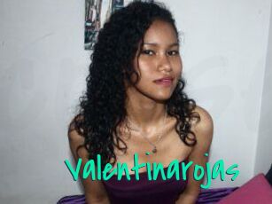 Valentinarojas