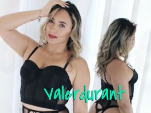 Valerdurant