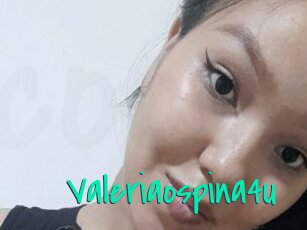 Valeriaospina4u