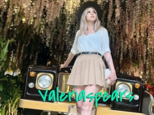Valeriaspears