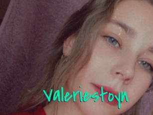 Valeriestoyn