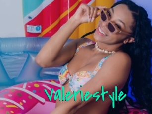 valeriestyle Cool Sexe