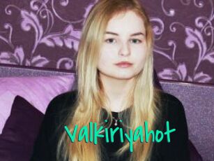 Valkiriyahot
