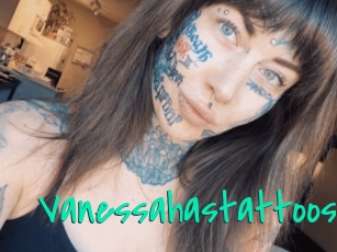 Vanessahastattoos