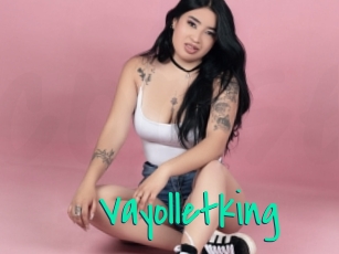 Vayolletking