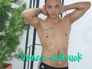 Venezselfsuck
