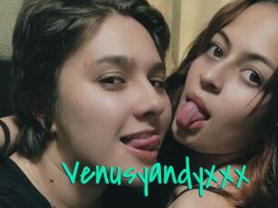 Venusyandyxxx