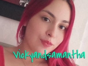 vickyandsamantha Cool Sexe