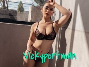 vickyportman Cool Sexe