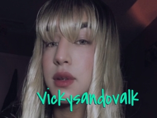 vickysandovalk Cool Sexe
