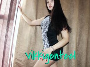 Vikkigenteel