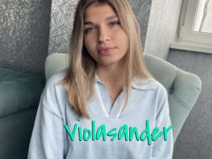 Violasander
