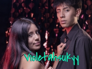 violetahsukyy Cool Sexe