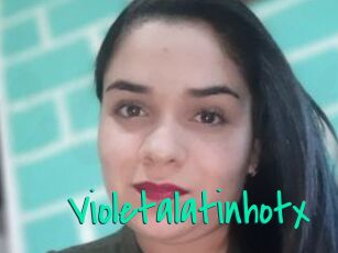 Violetalatinhotx