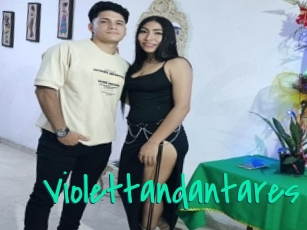 Violettandantares