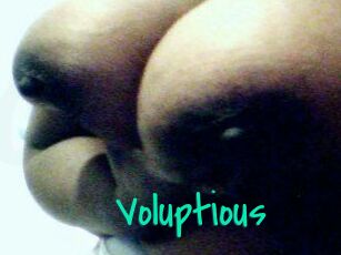 Voluptious
