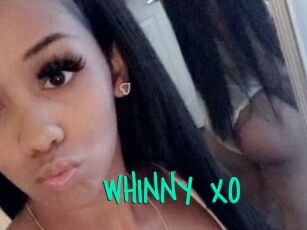 WHINNY_XO