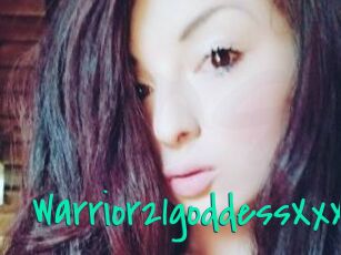 Warrior21goddessXxX