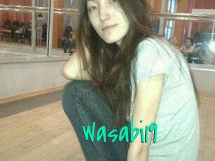 Wasabi19