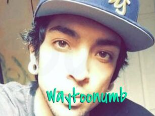 Waytoonumb