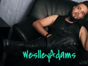 WeslleyAdams