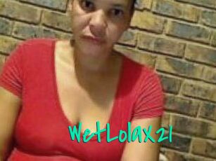 WetLolaX21