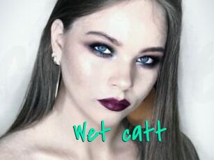 Wet_catt
