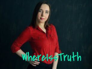 WhereIssTruth