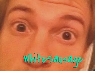 WhiteSausage Cool Sexe