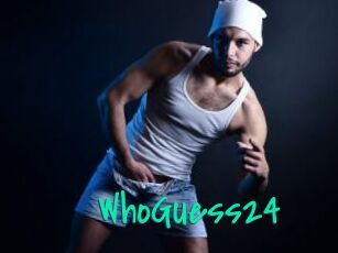 WhoGuess24
