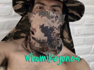Whomikejones