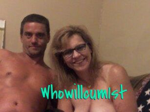 Whowillcum1st