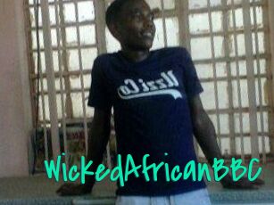 WickedAfricanBBC