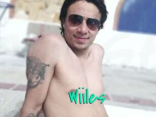 Wiiles Cool Sexe