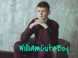 WilliamCuteBoy