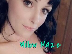 Willow_Maze