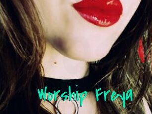 Worship_Freya