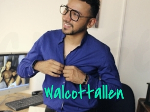 Walcottallen