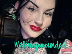 Walkingwoounded