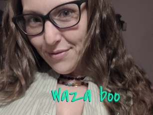 Waza_boo