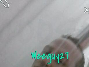 Weeguy27