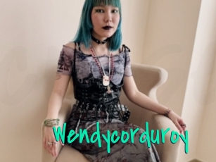 Wendycorduroy