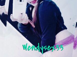 Wendysex33