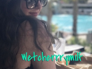 Wetcherrrymilf